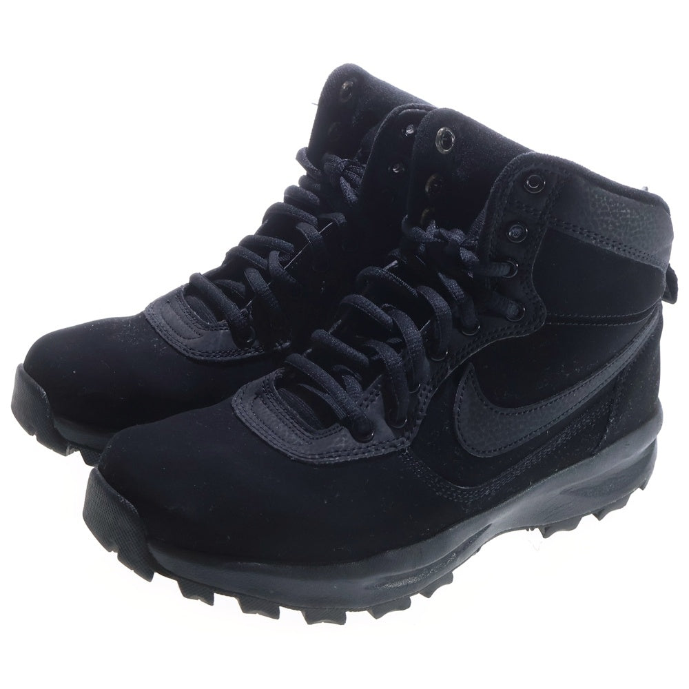 NIKE(ナイキ) MANOADOME マノアドーム ハイカットスニーカー ブラック US7/25cm 844358-003
