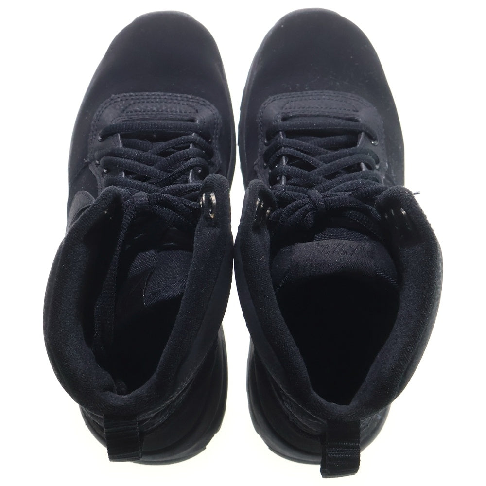 NIKE(ナイキ) MANOADOME マノアドーム ハイカットスニーカー ブラック US7/25cm 844358-003