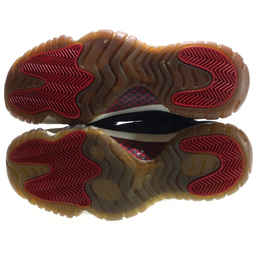 NIKE(ナイキ) 【観賞用 1996年製】AIR JORDAN 11 LOW RETRO IE OG BRED