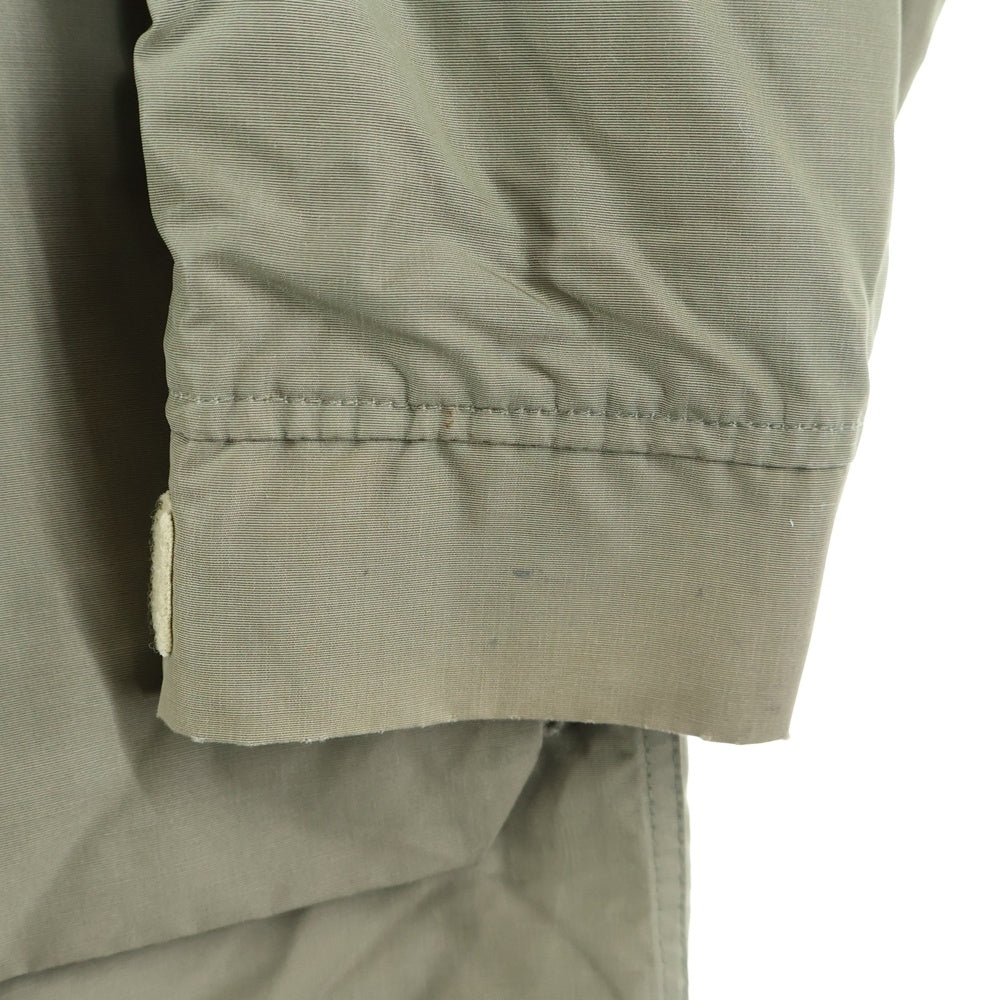 WOOLRICH(ウールリッチ) 70S 裏地チェック ナイロンシェルジャケット マウンテンパーカー