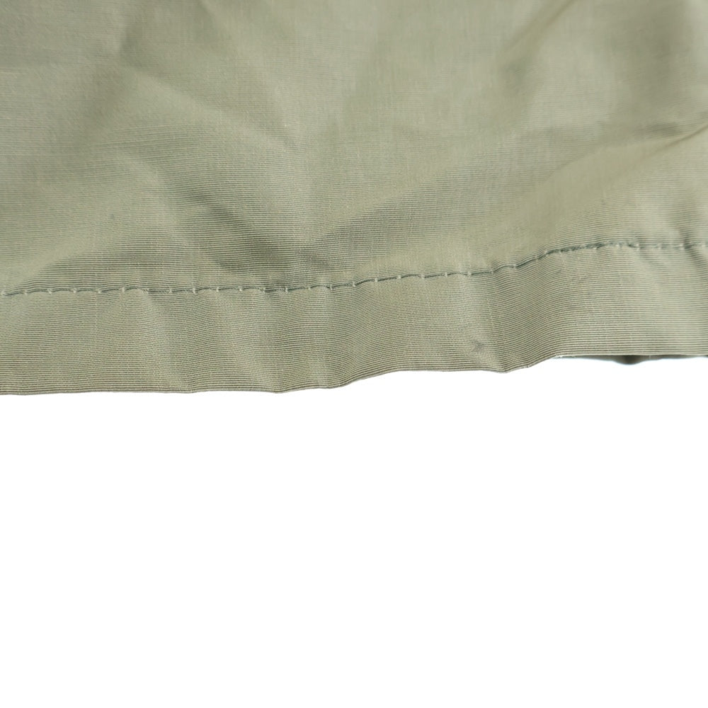 WOOLRICH(ウールリッチ) 70S 裏地チェック ナイロンシェルジャケット マウンテンパーカー