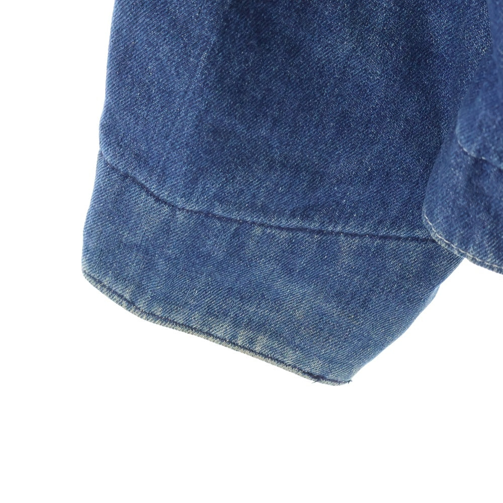 CARHARTT(カーハート) 80S 8QLJ デトロイト デニムジャケット インディゴ