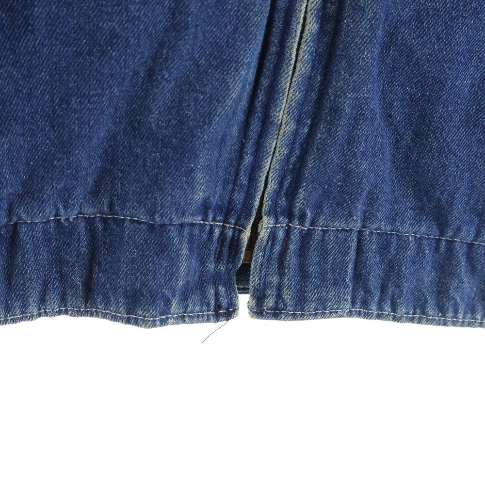 CARHARTT(カーハート) 80S 8QLJ デトロイト デニムジャケット インディゴ