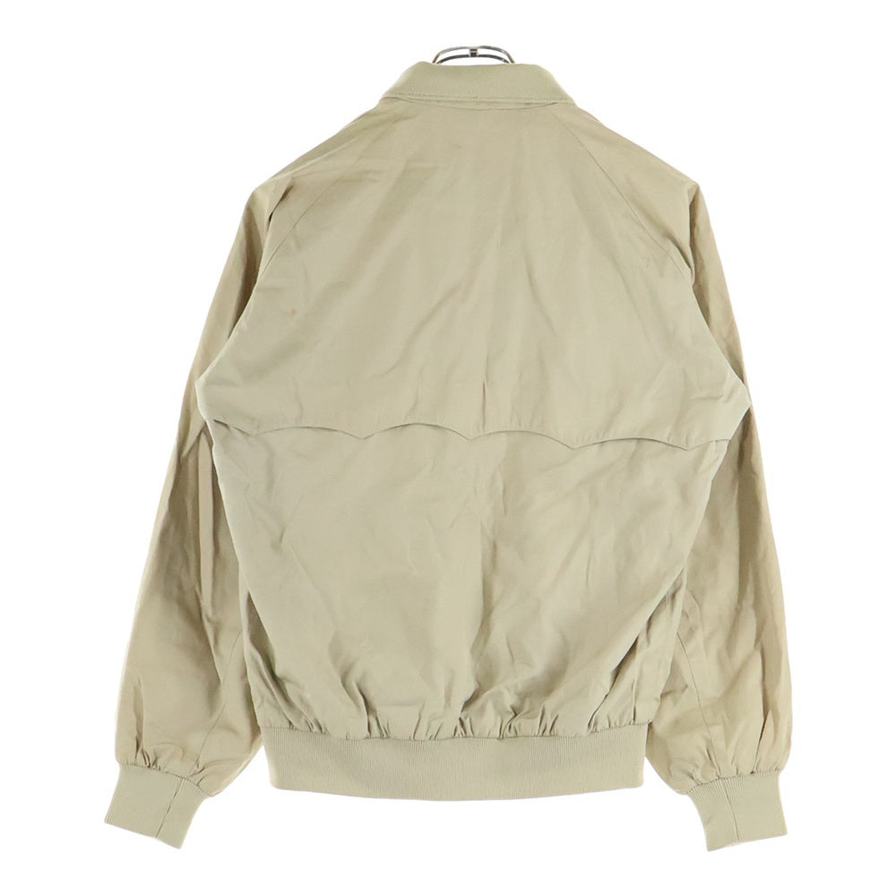 BARACUTA(バラクータ) G9 スウィングトップ ハリントンジャケット ベージュ