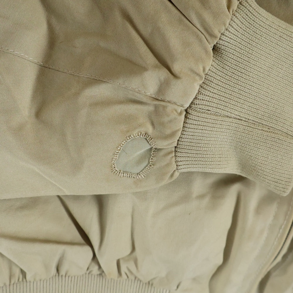 BARACUTA(バラクータ) G9 スウィングトップ ハリントンジャケット ベージュ