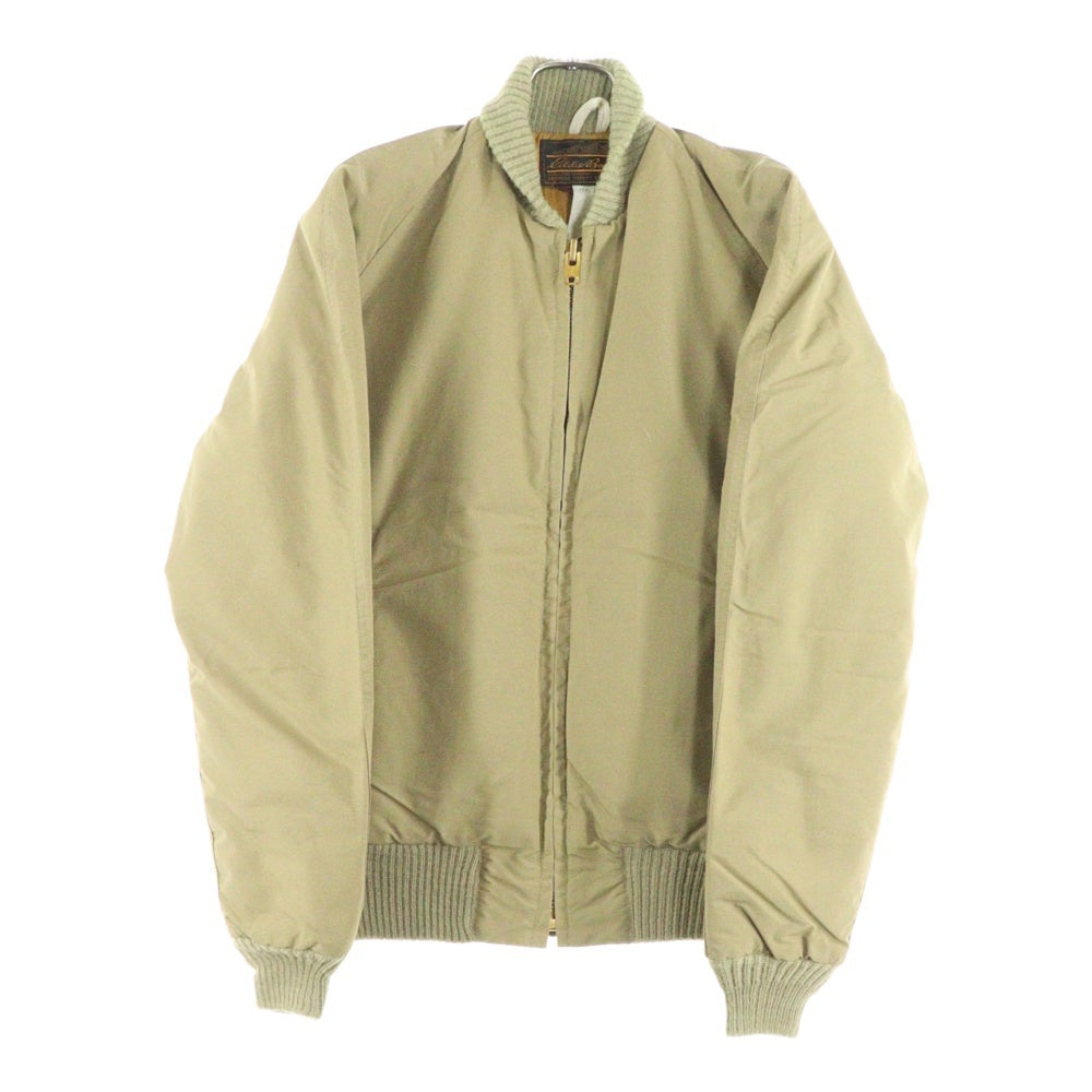 Eddie Bauer(エディバウワー) 70S 黒タグ前期 オールパーパス ダウンジャケット ベージュ