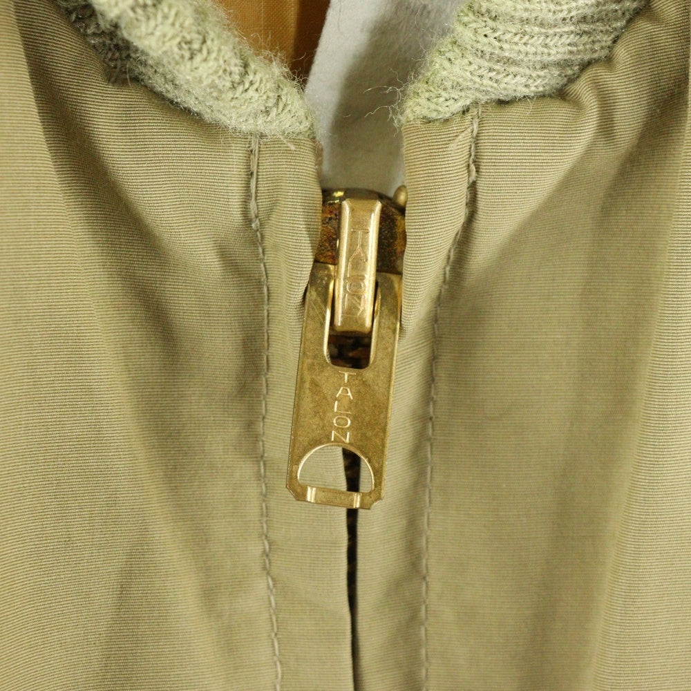 Eddie Bauer(エディバウワー) 70S 黒タグ前期 オールパーパス ダウンジャケット ベージュ