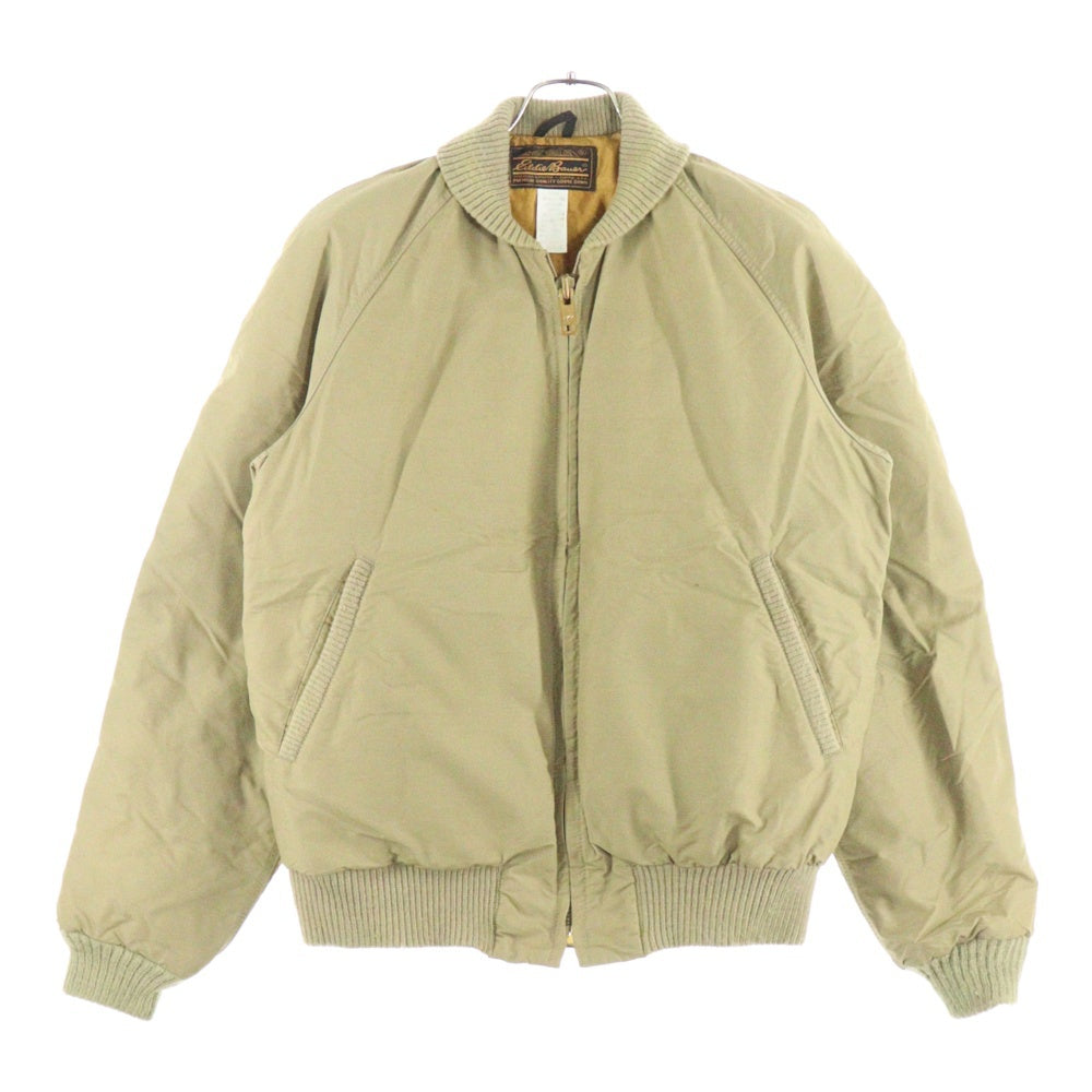 Eddie Bauer(エディバウワー) 70S 黒タグ前期 オールパーパス ダウンジャケット ベージュ