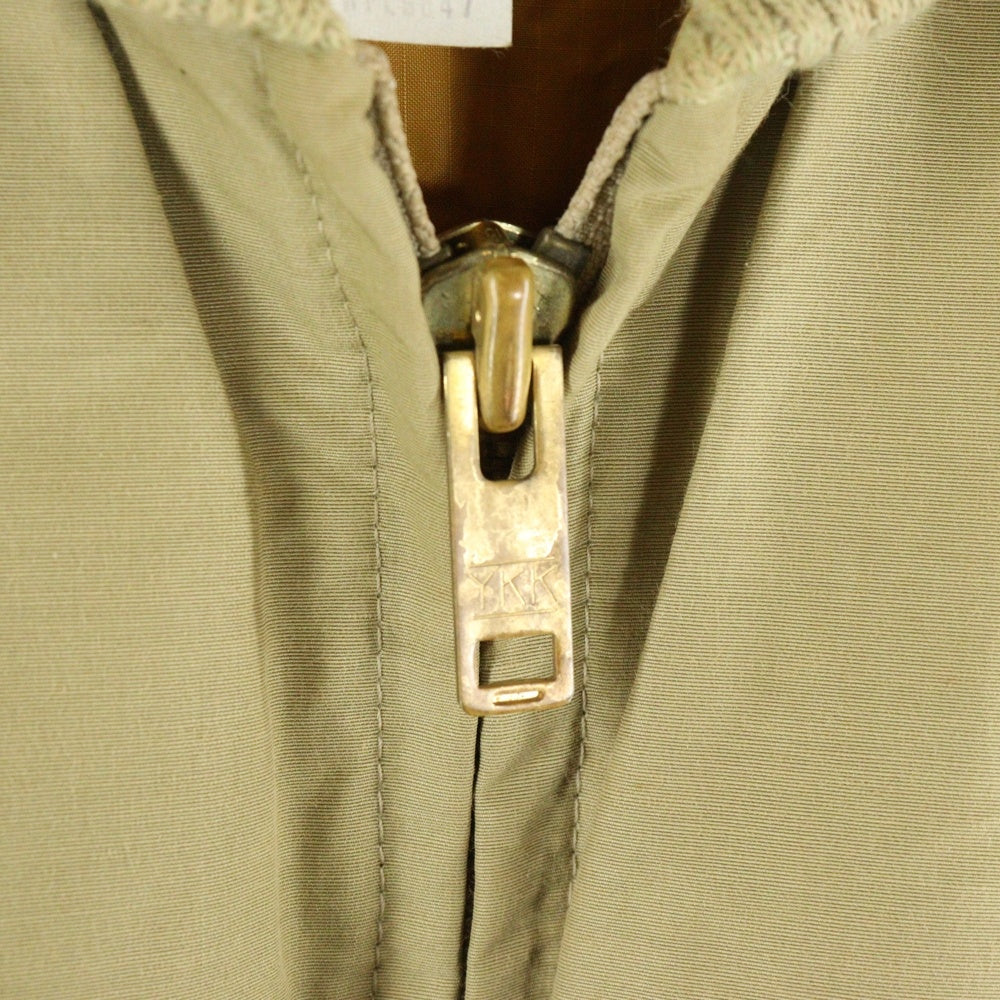 Eddie Bauer(エディバウワー) 70S 黒タグ前期 オールパーパス ダウンジャケット ベージュ