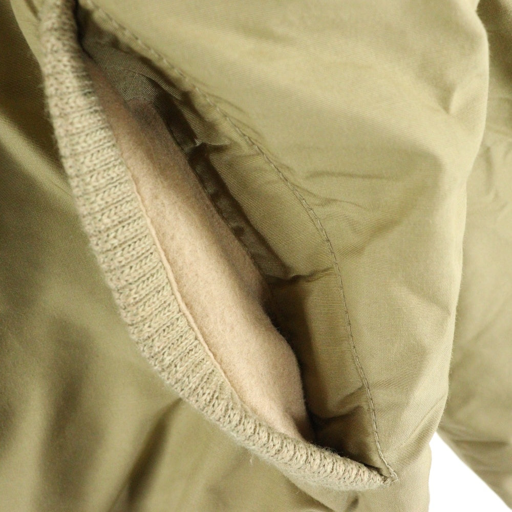 Eddie Bauer(エディバウワー) 70S 黒タグ前期 オールパーパス ダウンジャケット ベージュ