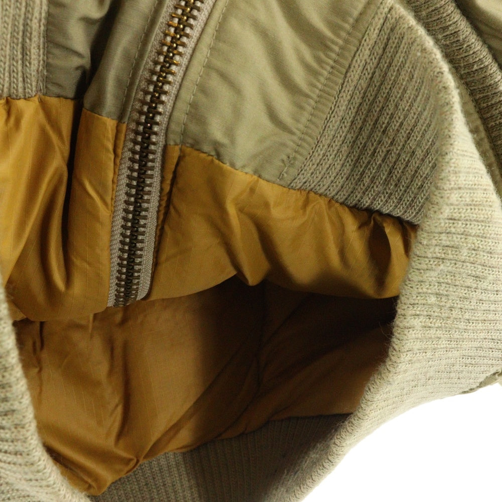 Eddie Bauer(エディバウワー) 70S 黒タグ前期 オールパーパス ダウンジャケット ベージュ
