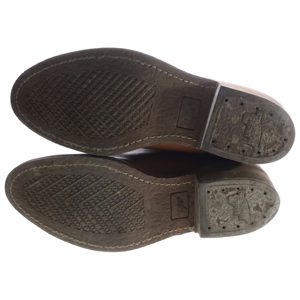 RED WING(レッド ウイング) 8155 PECOS BOOTS レザー ペコスブーツ ブラウン