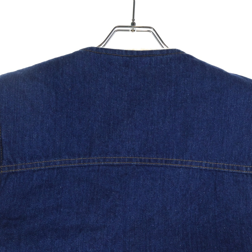 CARHARTT(カーハート) 90S VINTAGE 星タグ 裏ボア デニムベスト