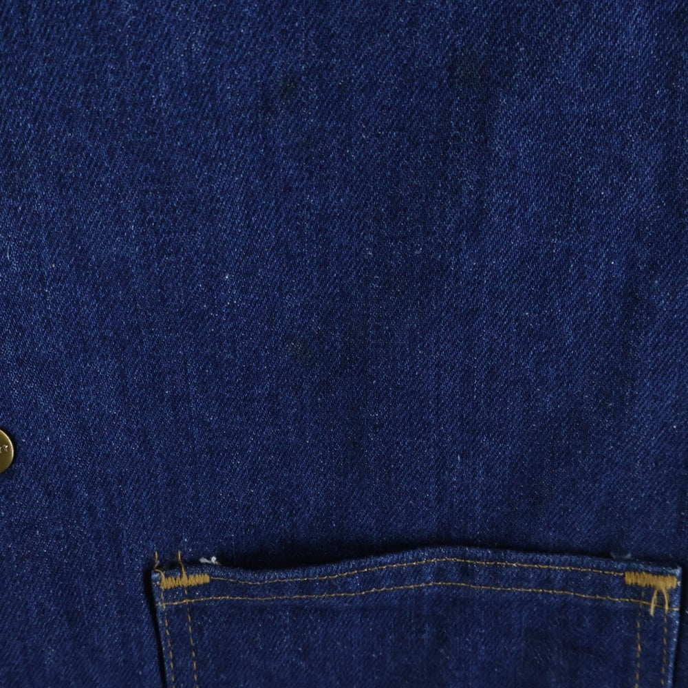 CARHARTT(カーハート) 90S VINTAGE 星タグ 裏ボア デニムベスト