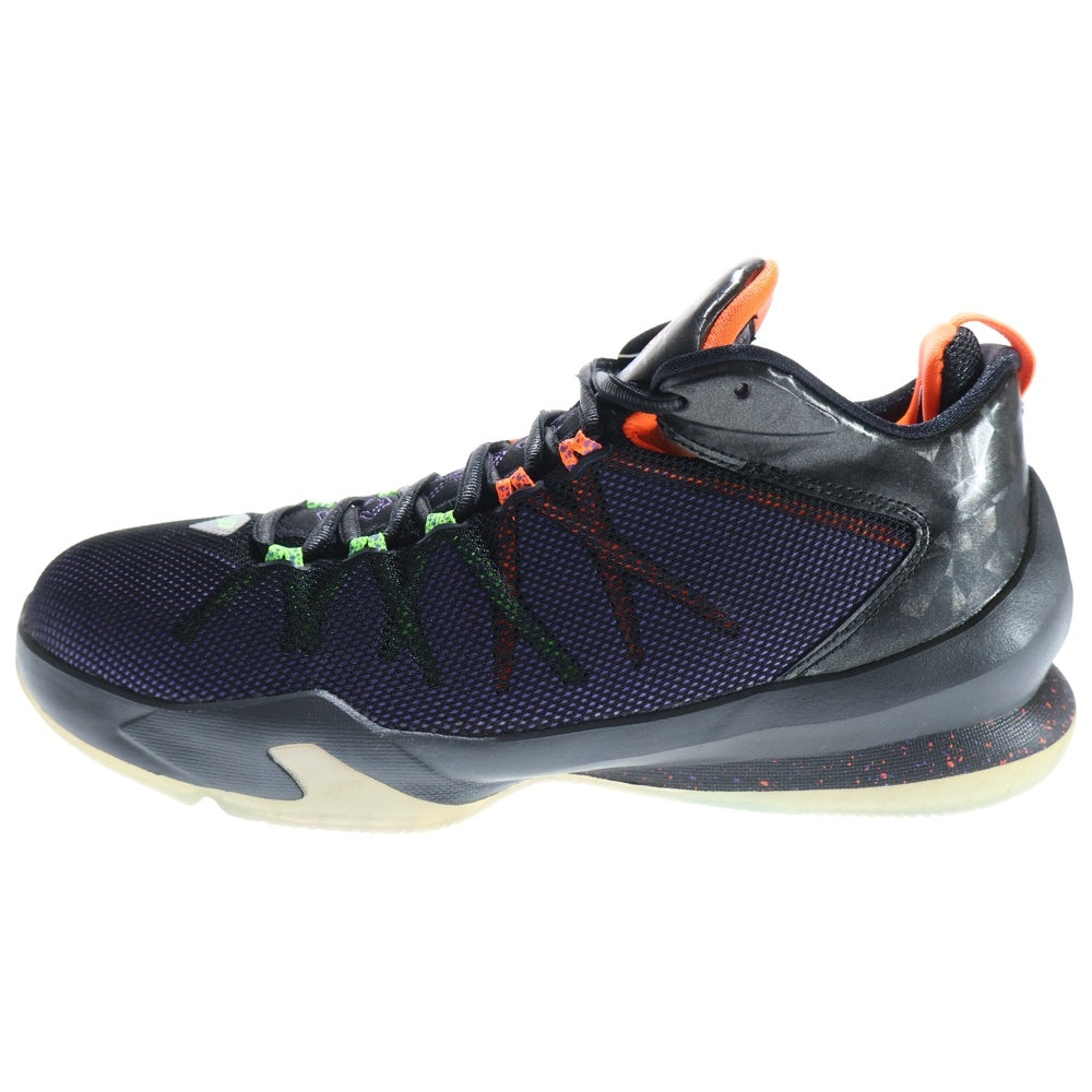 NIKE(ナイキ) 【観賞用 2015年製】 JORDAN CP3.VIII AE ジョーダン クリスポール8 ローカットスニーカー US8/26cm 725173-045