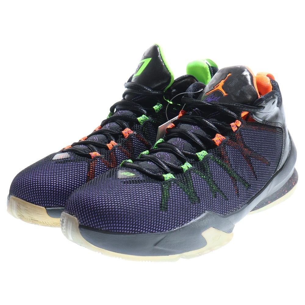 NIKE(ナイキ) 【観賞用 2015年製】 JORDAN CP3.VIII AE ジョーダン クリスポール8 ローカットスニーカー US8/26cm 725173-045