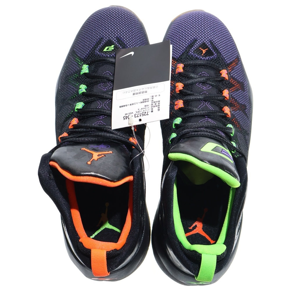 NIKE(ナイキ) 【観賞用 2015年製】 JORDAN CP3.VIII AE ジョーダン クリスポール8 ローカットスニーカー US8/26cm 725173-045