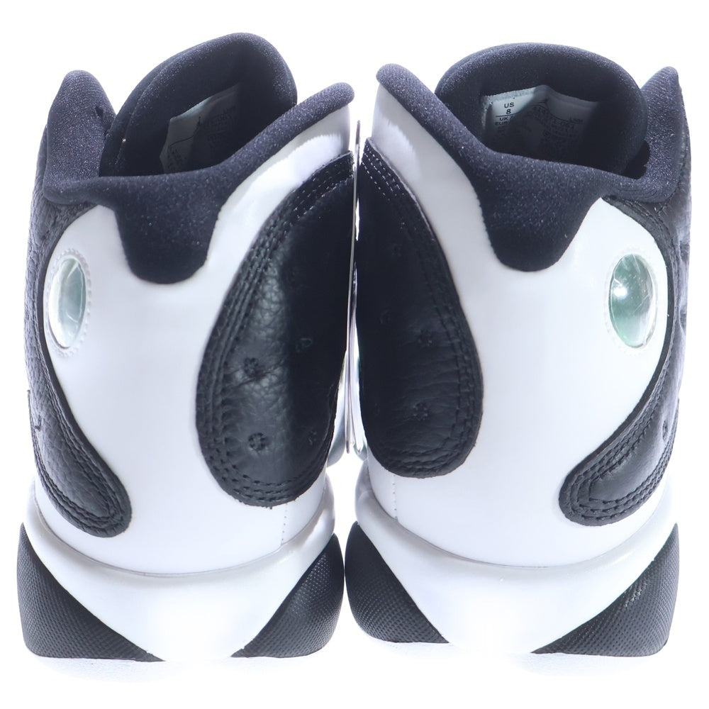 NIKE(ナイキ) AIR JORDAN 13 BLACK/GYM RED エアジョーダン13 ブラック