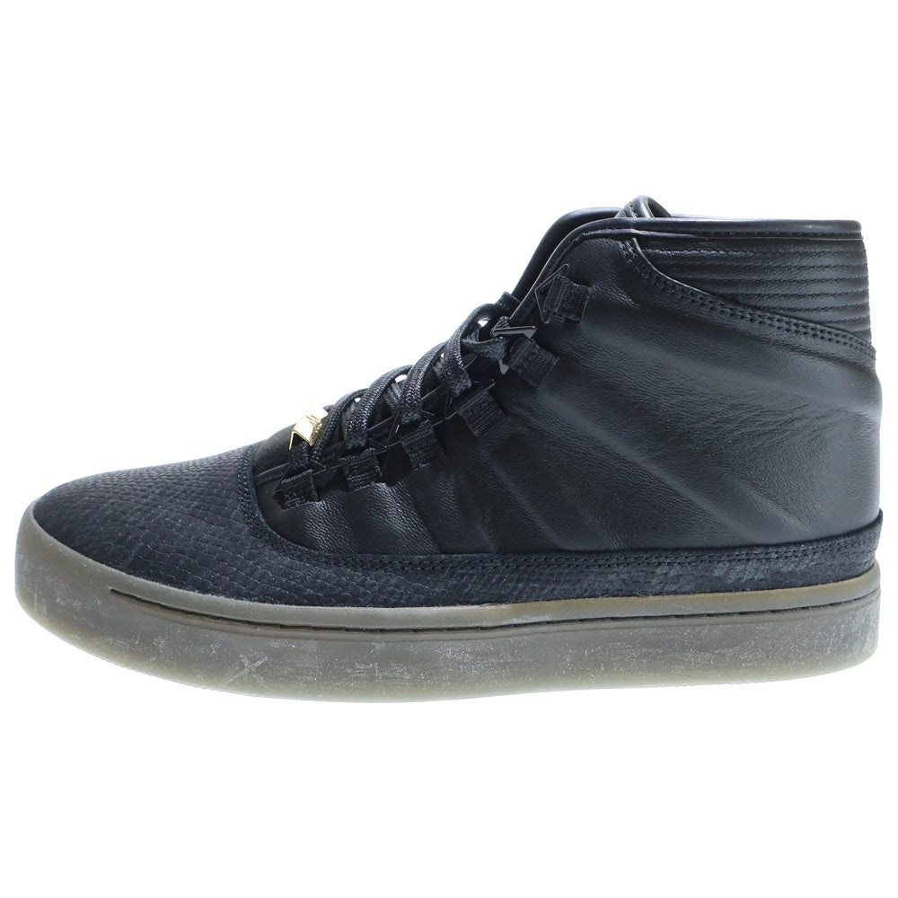 NIKE(ナイキ) 【観賞用 2015年製】 JORDAN WESTBROOK 0 ジョーダン ウェストブルック0 ハイカットスニーカー ブラック US8/26cm 768934-010