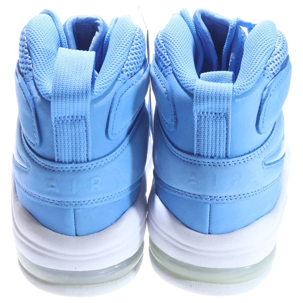 NIKE(ナイキ) AIR MAX 2 UPTEMPO 94 AS QS エアマックス2 アップテンポ94 オールスター クイックストライク ハイカットスニーカー ブルー US8/26cm 922931-400