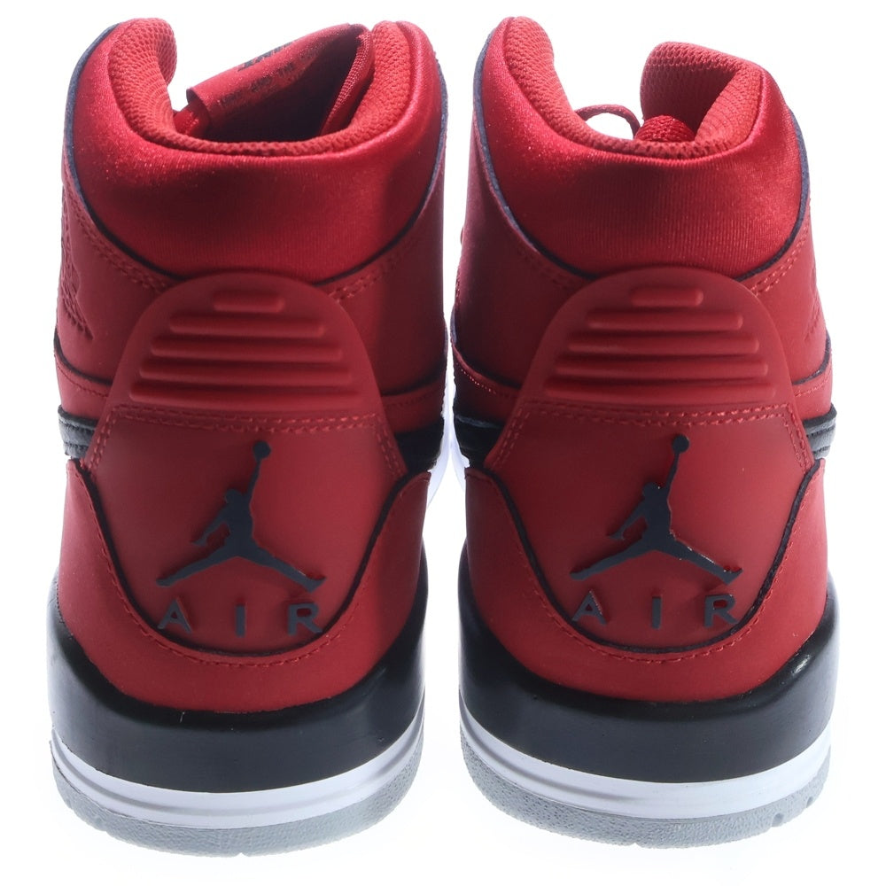 NIKE(ナイキ) JORDAN LEGACY 312 VERSITY RED ジョーダンレガシー312 バーシティレッド ハイカットスニーカー US8/26cm AV3922-601