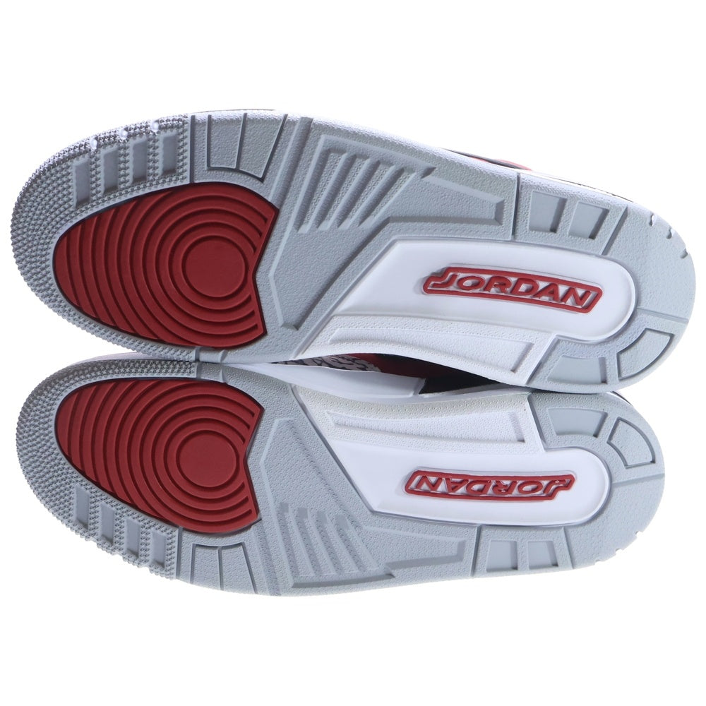 NIKE(ナイキ) JORDAN LEGACY 312 VERSITY RED ジョーダンレガシー312 バーシティレッド ハイカットスニーカー US8/26cm AV3922-601