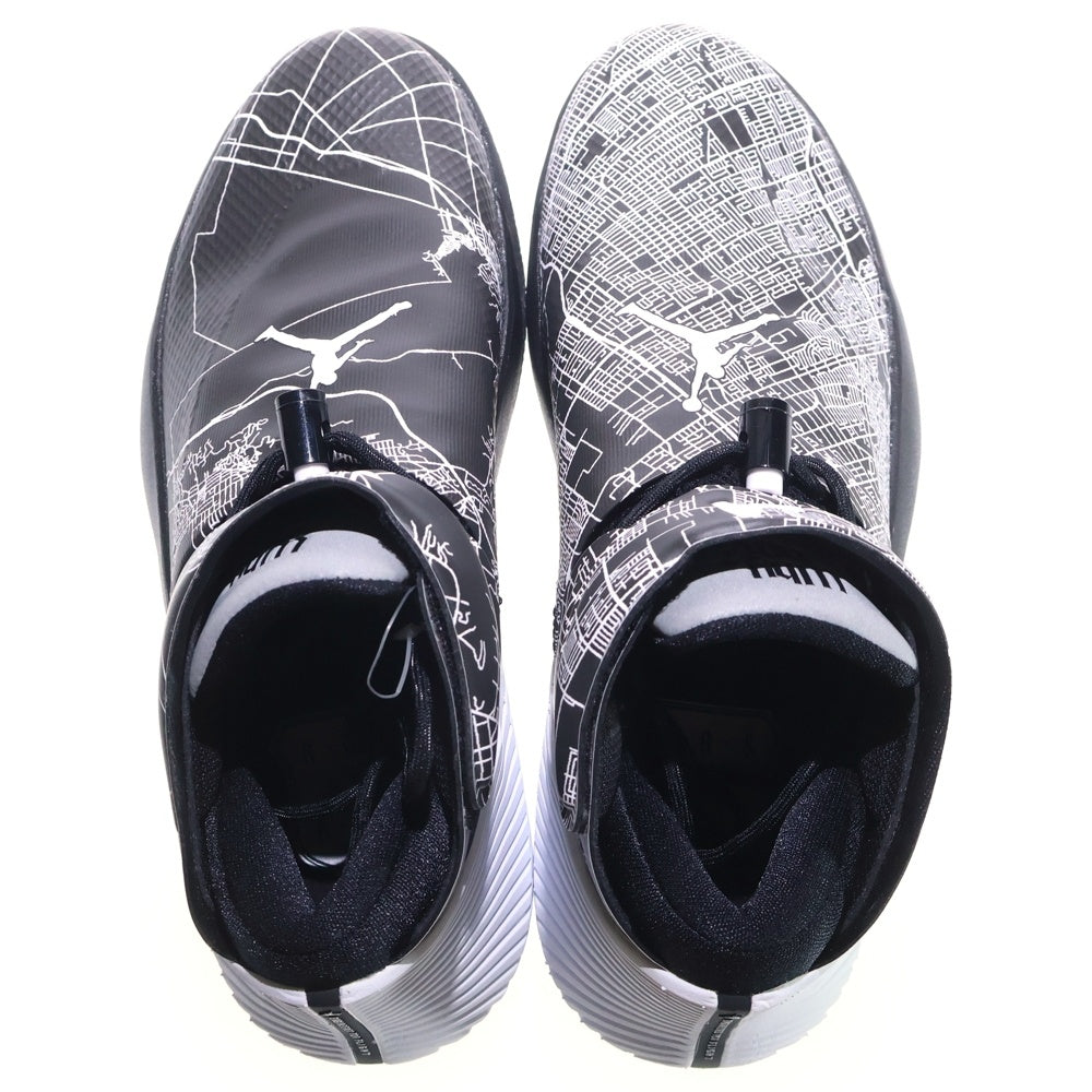 NIKE(ナイキ) JORDAN WHY NOT ZER0.1 PFX ジョーダン ワイノット ゼロ