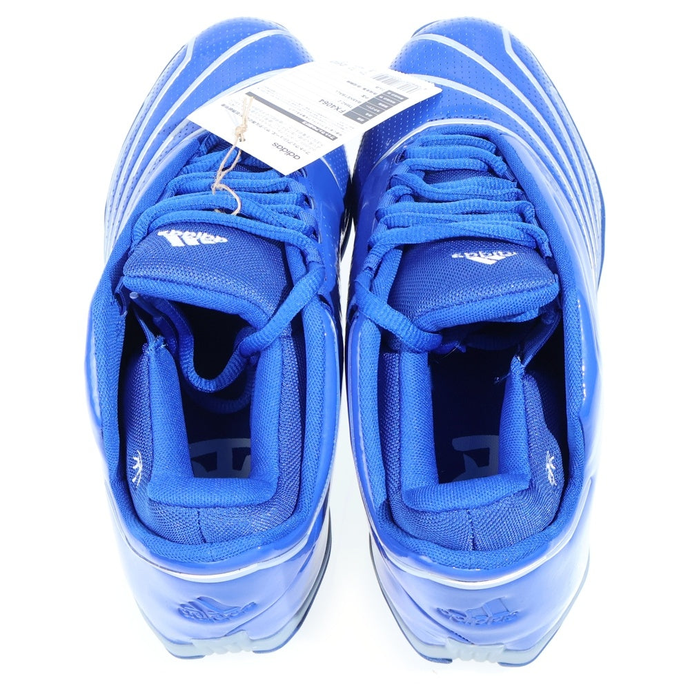 adidas(アディダス) T-MAC 2 RESTOMOD ティーマック レストモッド ローカットスニーカー ブルー US8/26cm FX4064