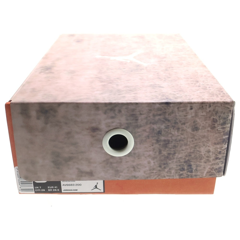 NIKE(ナイキ) AIR JORDAN 3 RETRO JTH NRG BIO BEIGE エアジョーダン3 レトロ ビオ ベージュ ミッドカットスニーカー ベージュ US8/26cm AV6683-200