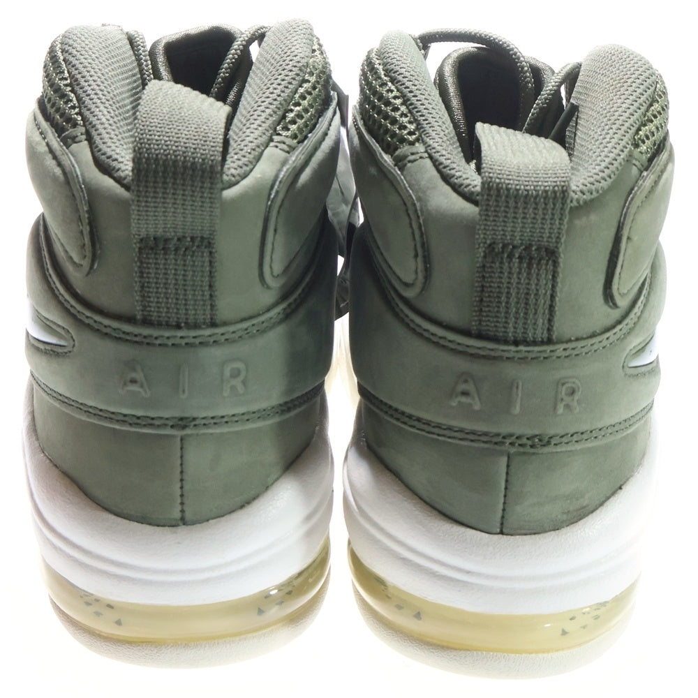 NIKE(ナイキ) 【観賞用 2016年製】 AIR MAX 2 UPTEMPO QS エアマックス2 アップテンポ ハイカットスニーカー グリーン US8/26cm 919831-300