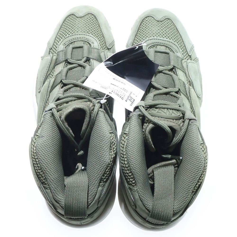 NIKE(ナイキ) 【観賞用 2016年製】 AIR MAX 2 UPTEMPO QS エアマックス2 アップテンポ ハイカットスニーカー グリーン US8/26cm 919831-300