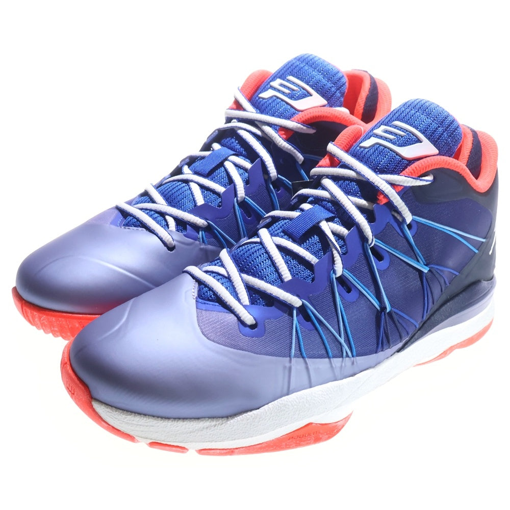 NIKE(ナイキ) 【観賞用 2014年製】JORDAN CP3.VII AE クリスポール7 ローカットスニーカー ネイビー/ブルー US8/26cm 644805-407