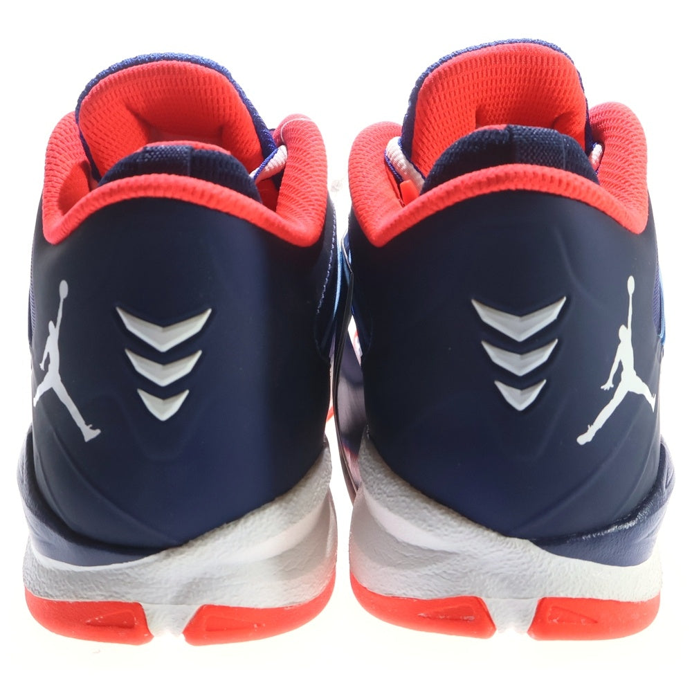 NIKE(ナイキ) 【観賞用 2014年製】JORDAN CP3.VII AE クリスポール7 ローカットスニーカー ネイビー/ブルー US8/26cm 644805-407