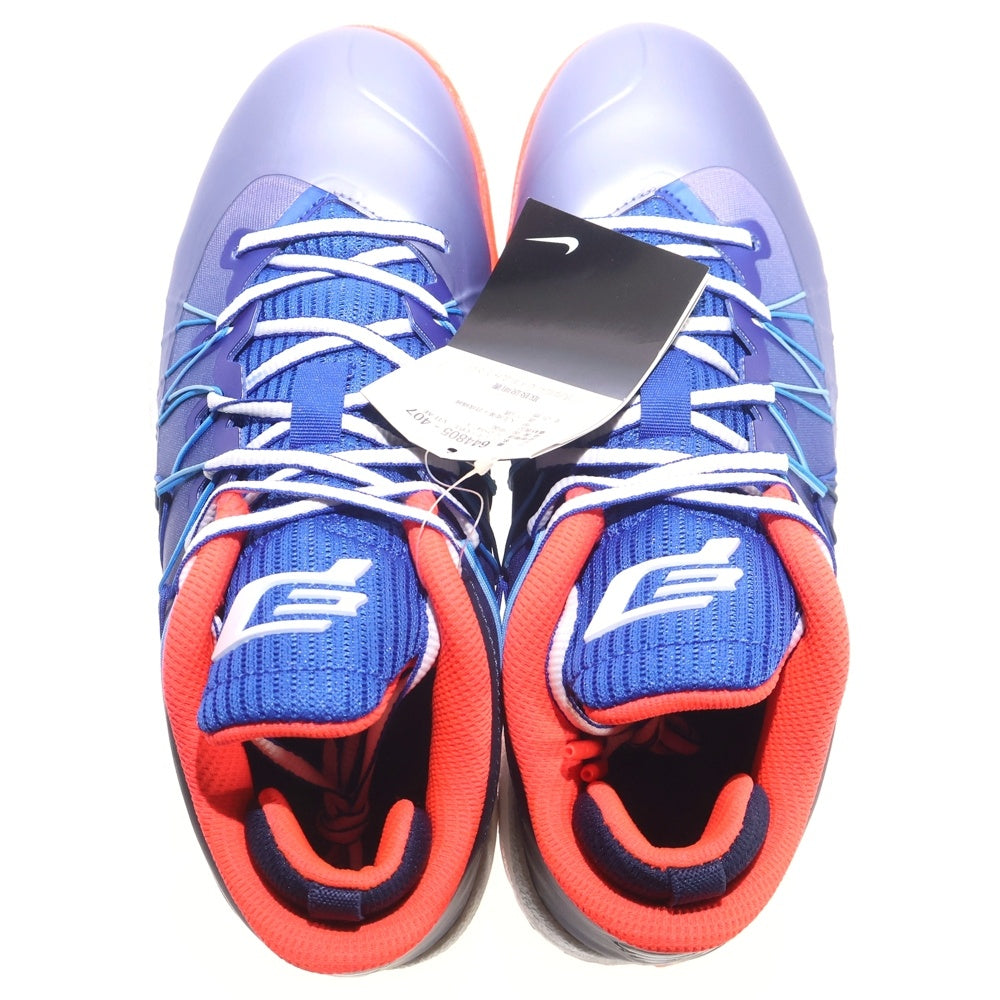NIKE(ナイキ) 【観賞用 2014年製】JORDAN CP3.VII AE クリスポール7 ローカットスニーカー ネイビー/ブルー US8/26cm 644805-407