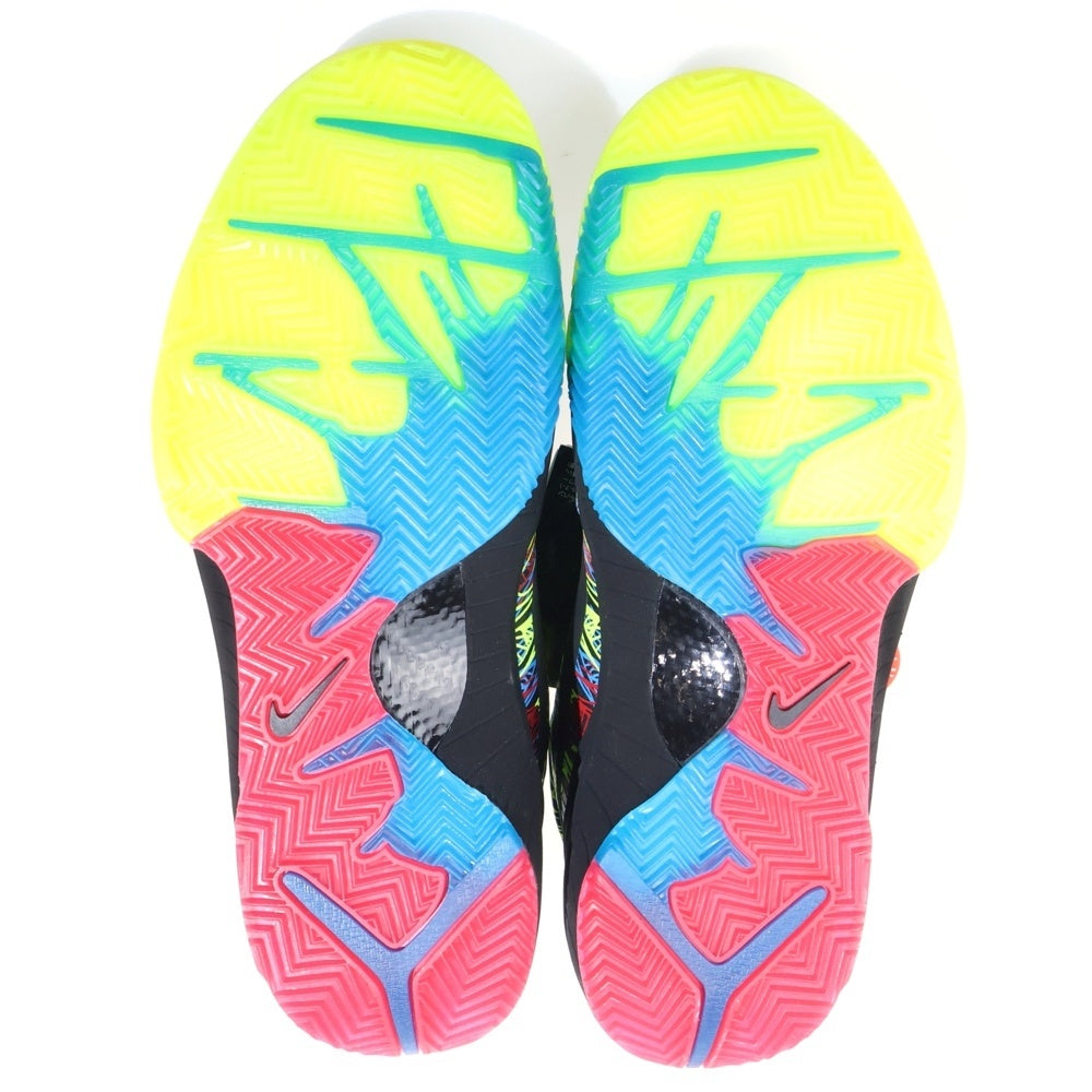 NIKE(ナイキ) KOBE 4 PROTRO WIZENARD コービー 4 プロトロ ウィズナード ローカットスニーカー ブラック/イエロー US8/26cm CV3469-001