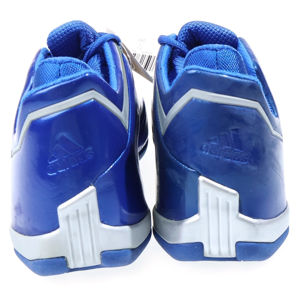 adidas(アディダス) 【観賞用 2003年製】 T-MAC II ティーマック2 トレイシーマグレディー ローカットスニーカー ブルー US8/26cm 384054