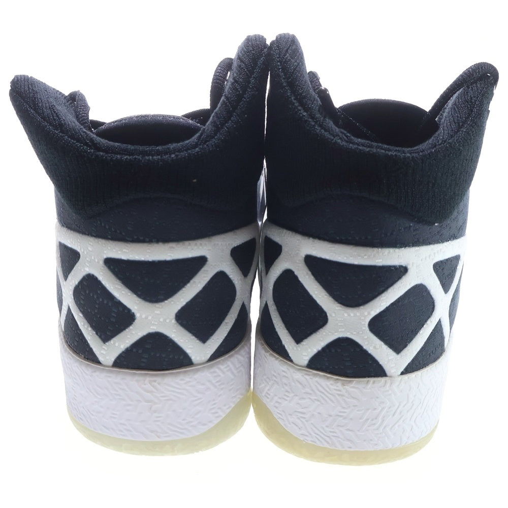 NIKE(ナイキ) AIR JORDAN XXX エアジョーダン30 ローカットスニーカー ホワイト/ブラック ハイカットスニーカー US8/26cm 811006-101