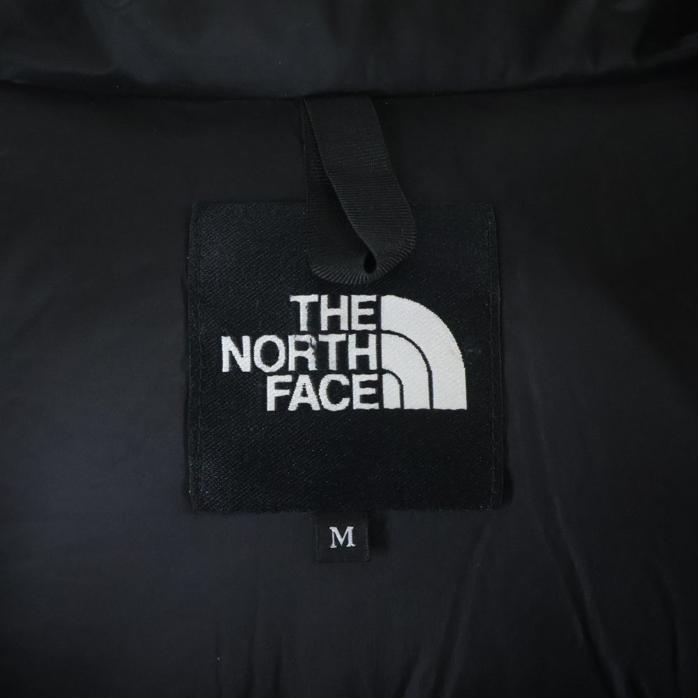THE NORTH FACE(ザノースフェイス) Baltro Light Jacket バルトロ ライト フーデッドダウンジャケット ブラック ND91840