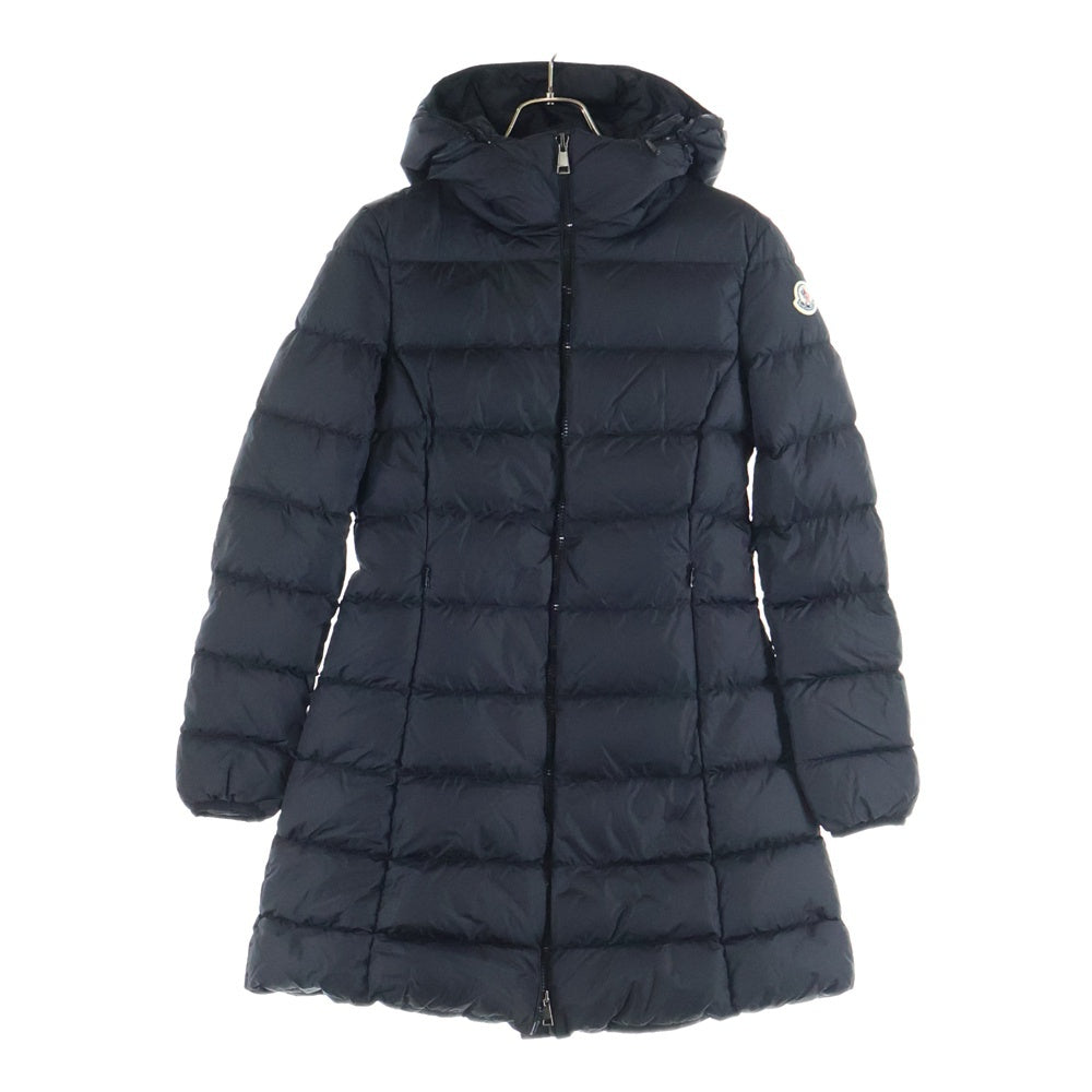 MONCLER(モンクレール) 22AW GIE ナイロンダウンコート ジャケット ブラック レディース H20931C00065