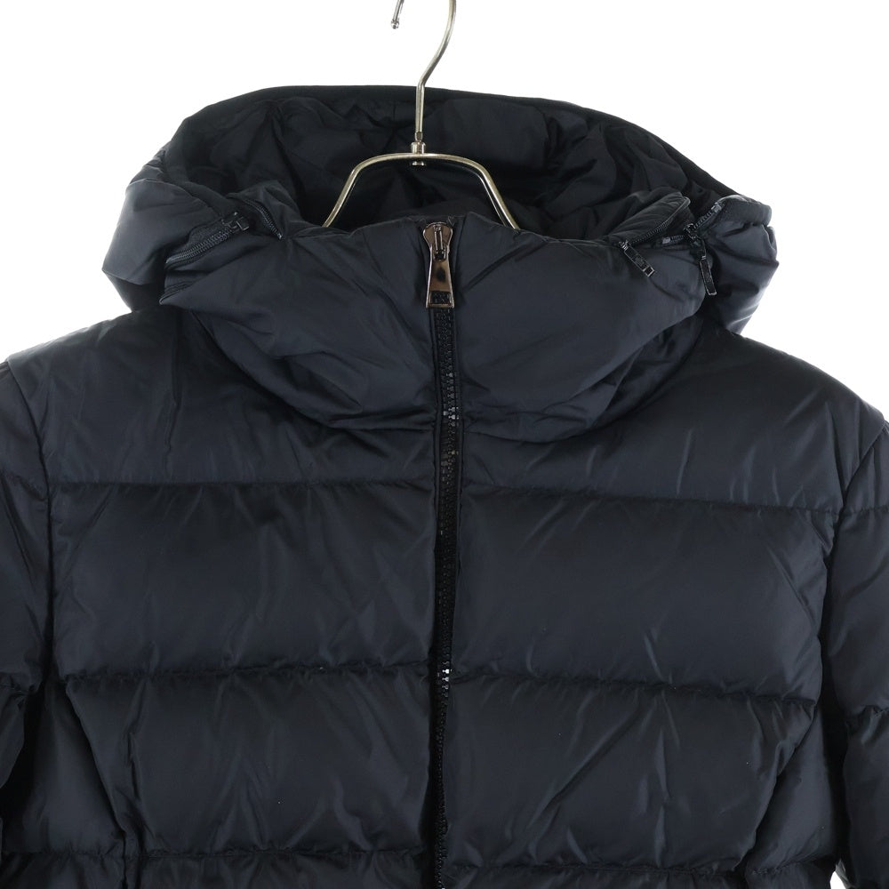 MONCLER(モンクレール) 22AW GIE ナイロンダウンコート ジャケット ブラック レディース H20931C00065