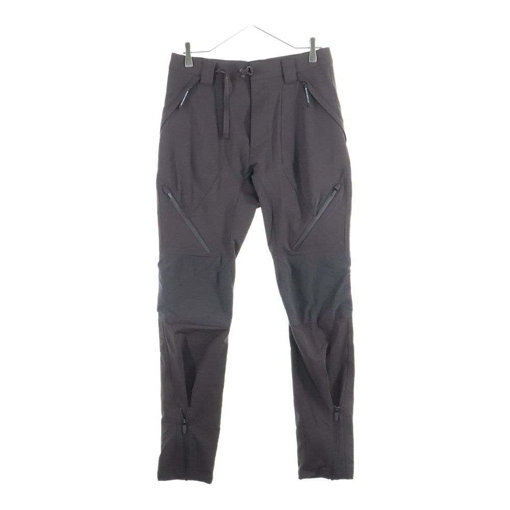 NIKE(ナイキ) ×TRAVIS SCOTT Cactus Jack AS M NRG BH PANT トラヴィススコット カクタスジャック ナイロンパンツ ブラウン DM1281-220
