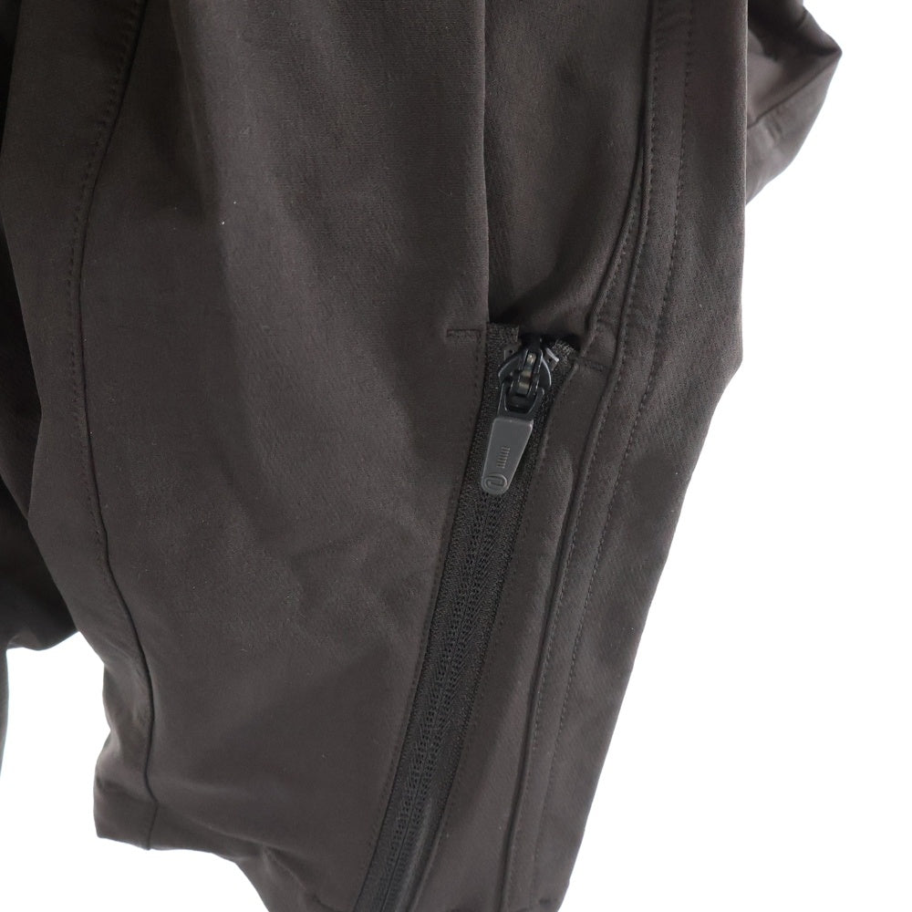 NIKE(ナイキ) ×TRAVIS SCOTT Cactus Jack AS M NRG BH PANT トラヴィススコット カクタスジャック ナイロンパンツ ブラウン DM1281-220