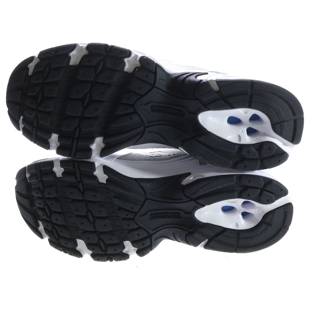 New Balance(ニューバランス) MR530AB メッシュ ローカットスニーカー ホワイト/グリーン US8/26cm