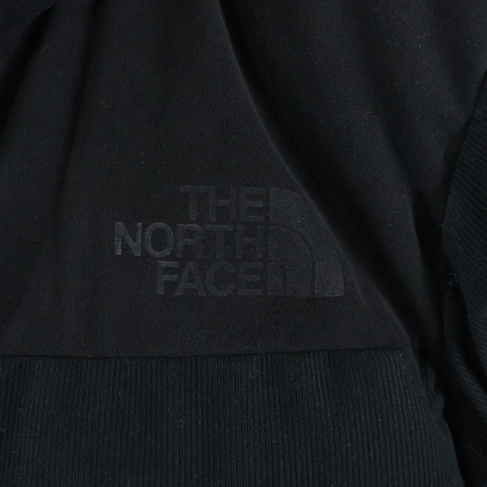 THE NORTH FACE(ザノースフェイス) 23AW CORDUROY NUPTSE JACKET コーデュロイ ヌプシ ジャケット ブラック ND92231R