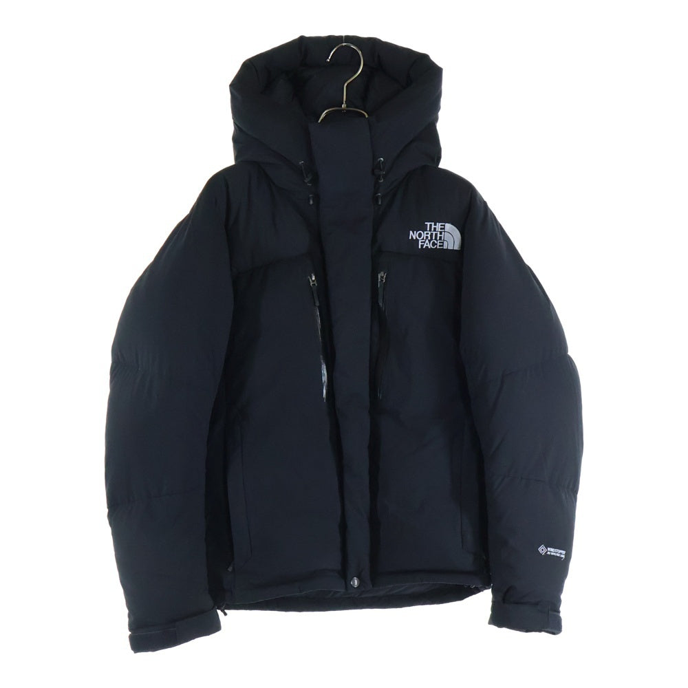 THE NORTH FACE(ザノースフェイス) BALTRO LIGHT JACKET バルトロライト フーデッドダウンジャケット ブラック ND92340