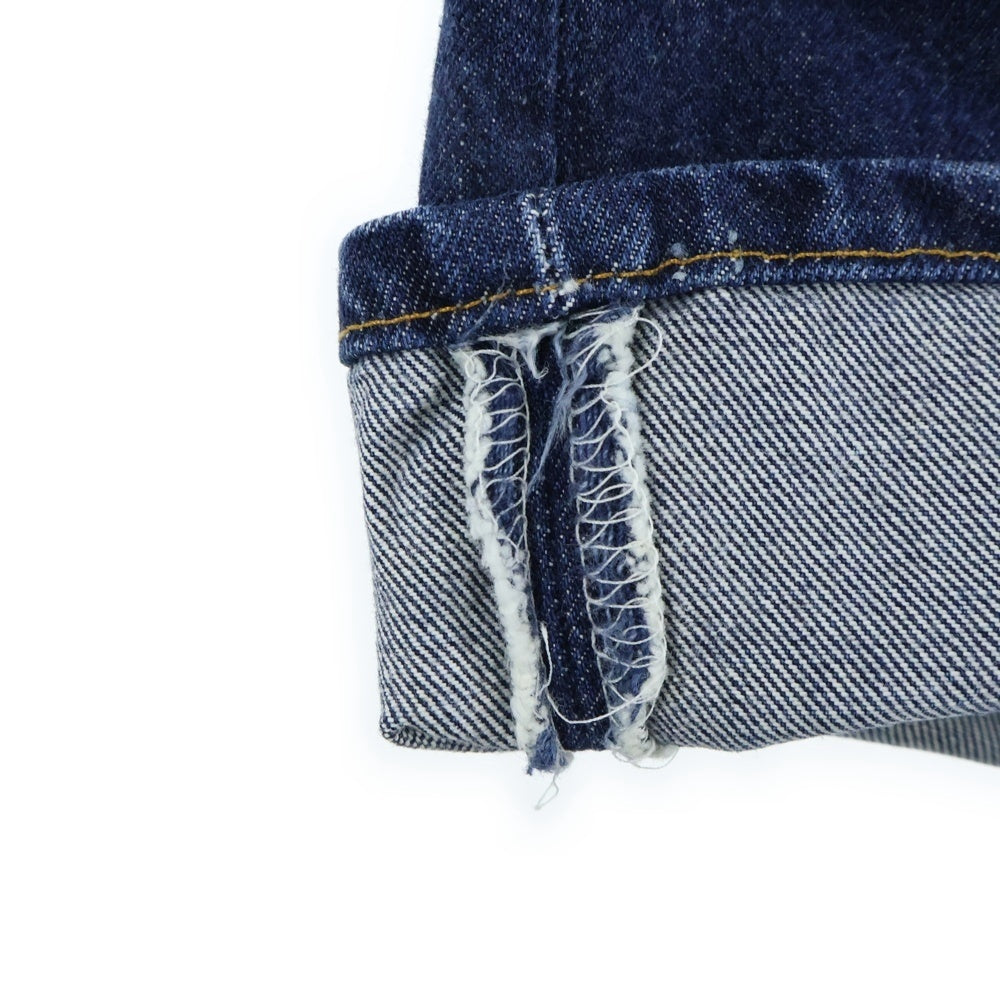 Levi's(リーバイス) 90S VINTAGE 501XX ボタン裏553 USA製 復刻 ヴィンテージ ボタンフライデニムパンツ インディゴ 501-6200