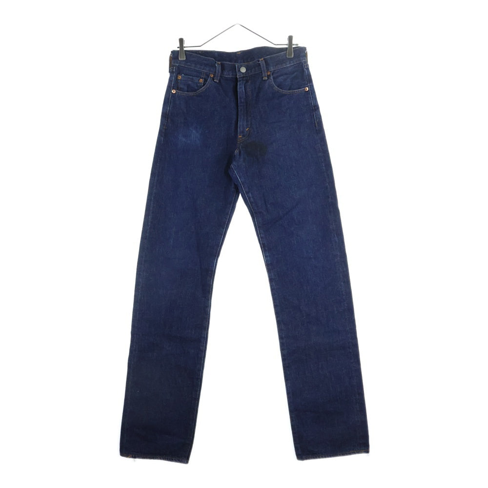 Levi's(リーバイス) 90S VINTAGE 502 ボタン裏J09 日本製復刻 ヴィンテージ ボタンフライ デニムパンツ インディゴ 502-XX