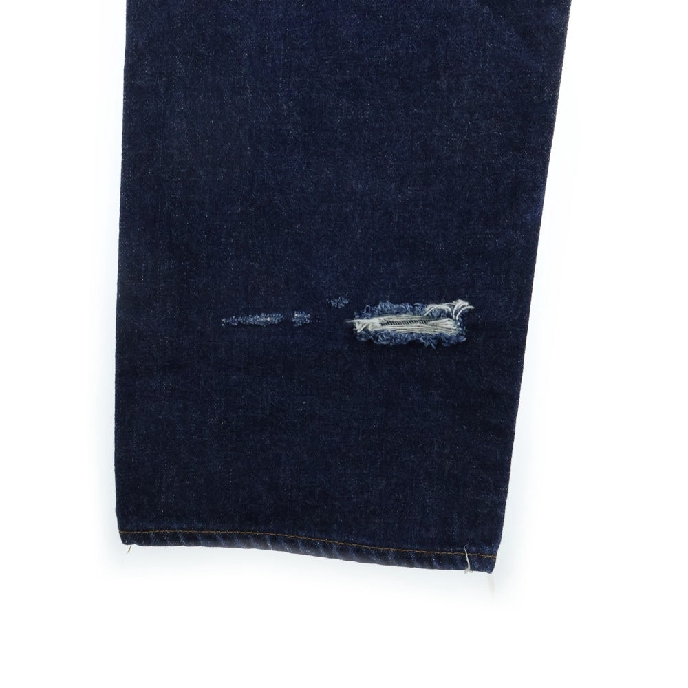 Levi's(リーバイス) 90S VINTAGE 502 ボタン裏J09 日本製復刻 ヴィンテージ ボタンフライ デニムパンツ インディゴ 502-XX