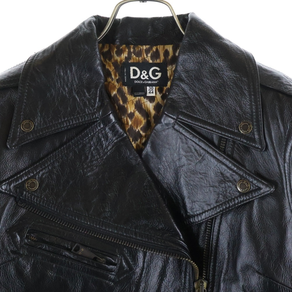 DOLCE &GABBANA ジャケット DOLCE & GABBANA(ドルチェアンドガッバーナ) マルチポケット ベルト