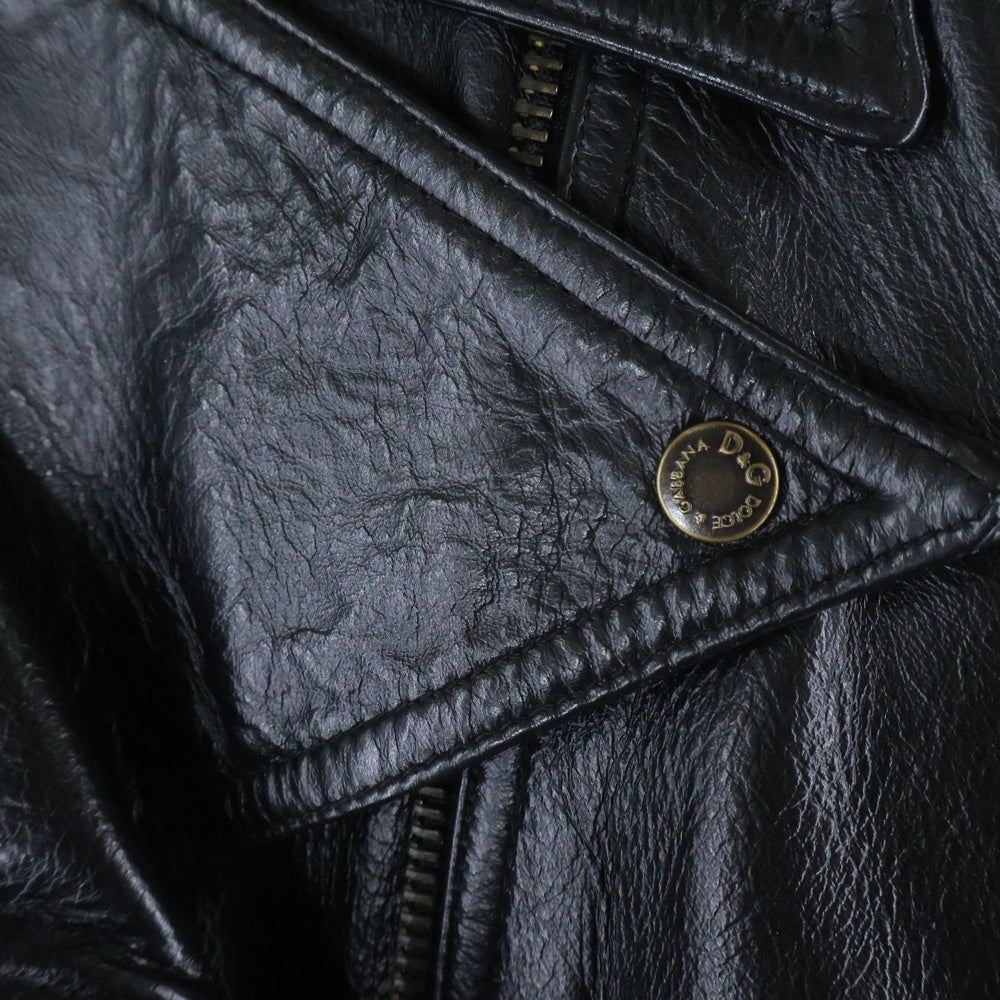 DOLCE & GABBANA(ドルチェアンドガッバーナ) マルチポケット ベルト